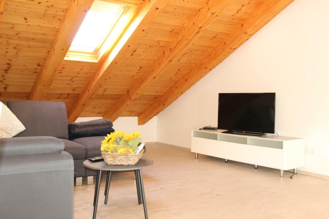 Mihaela Apartman Mlini Kültér fotó