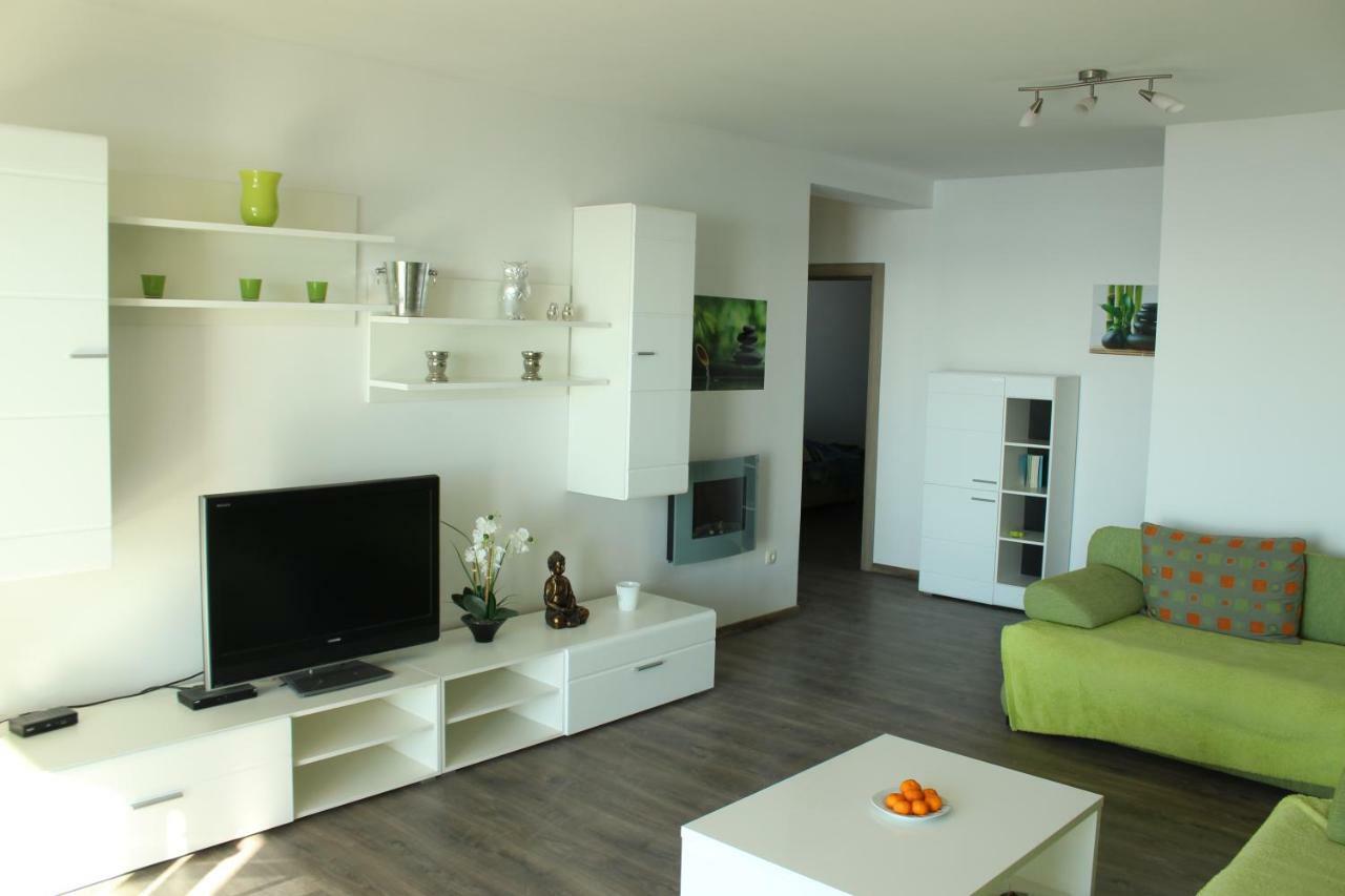 Mihaela Apartman Mlini Kültér fotó