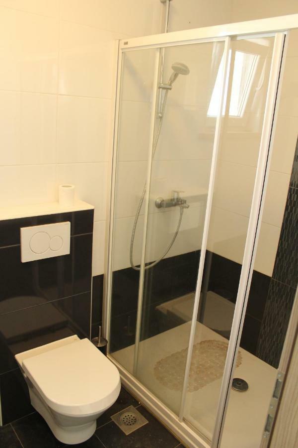 Mihaela Apartman Mlini Kültér fotó