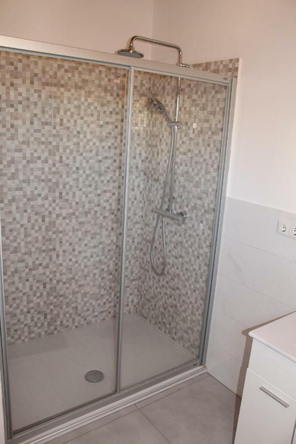 Mihaela Apartman Mlini Kültér fotó