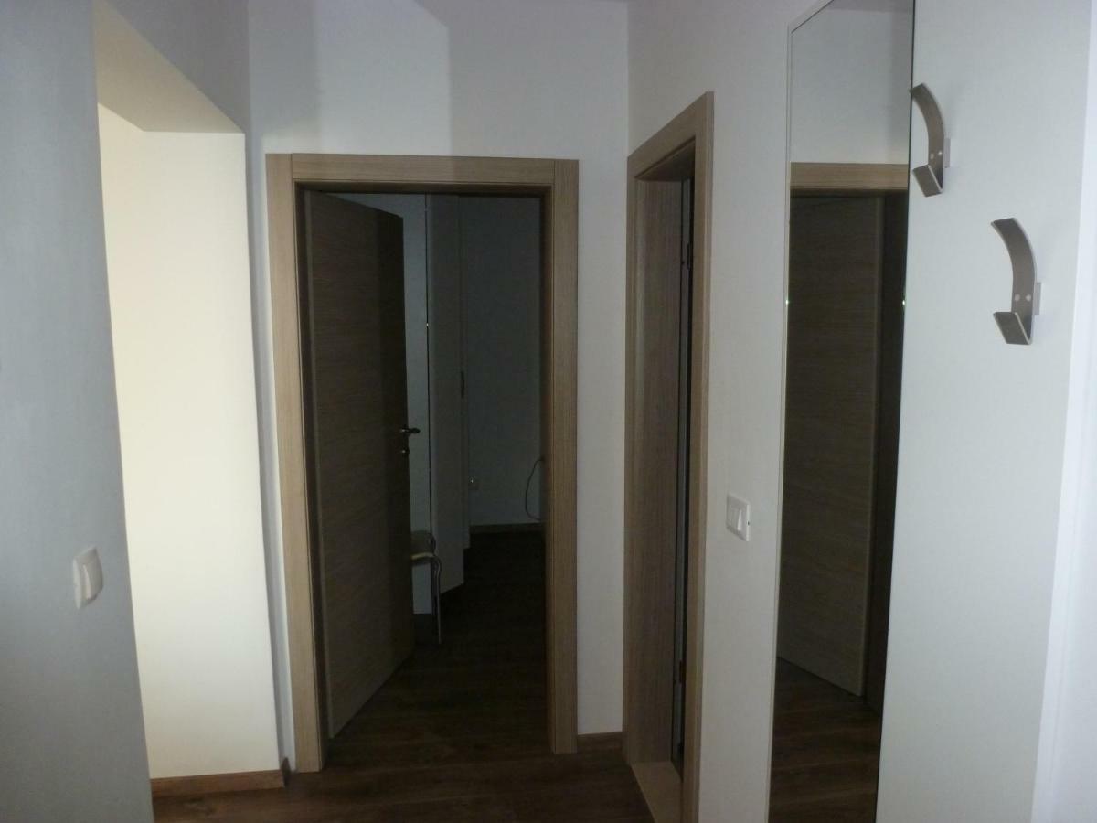 Mihaela Apartman Mlini Kültér fotó