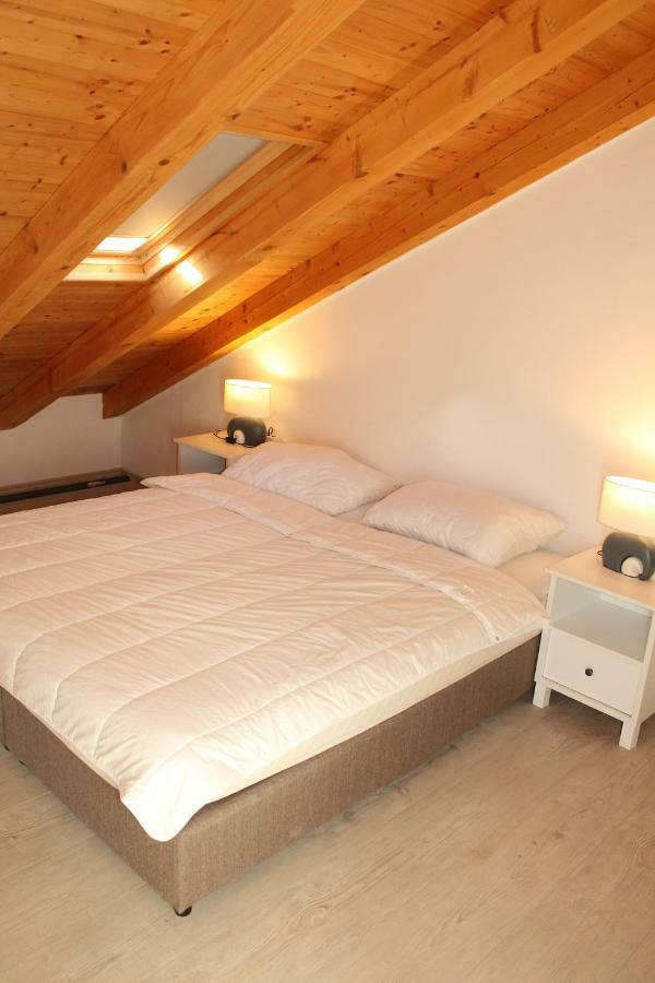 Mihaela Apartman Mlini Kültér fotó